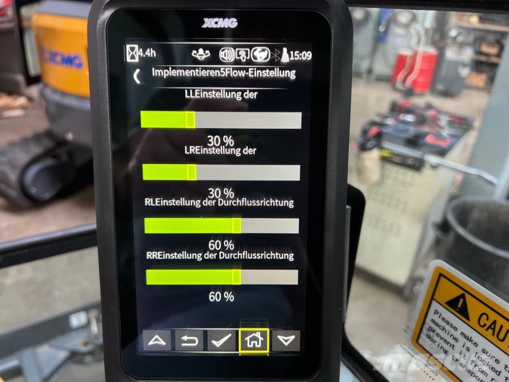 XCMG XE 20 E Pro Minibagger < 7t