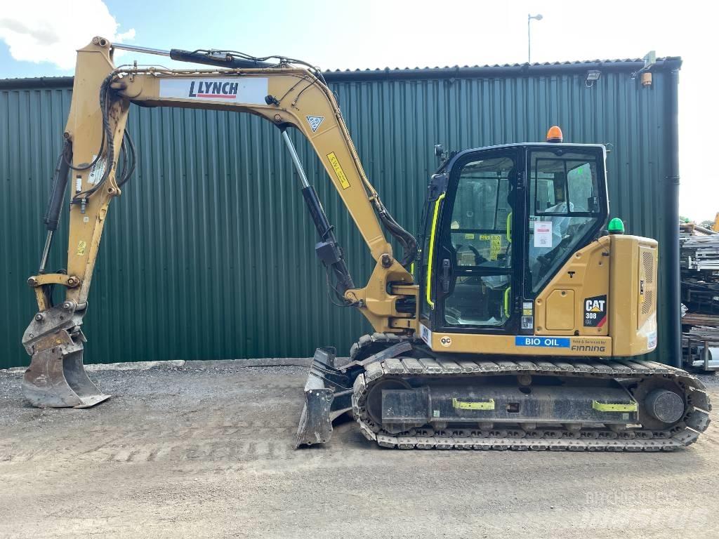 CAT 308 C CR Midibagger  7t - 12t