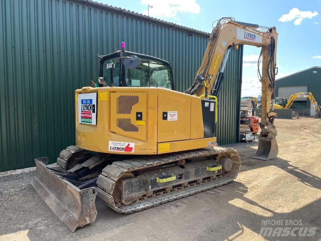 CAT 308 C CR Midibagger  7t - 12t