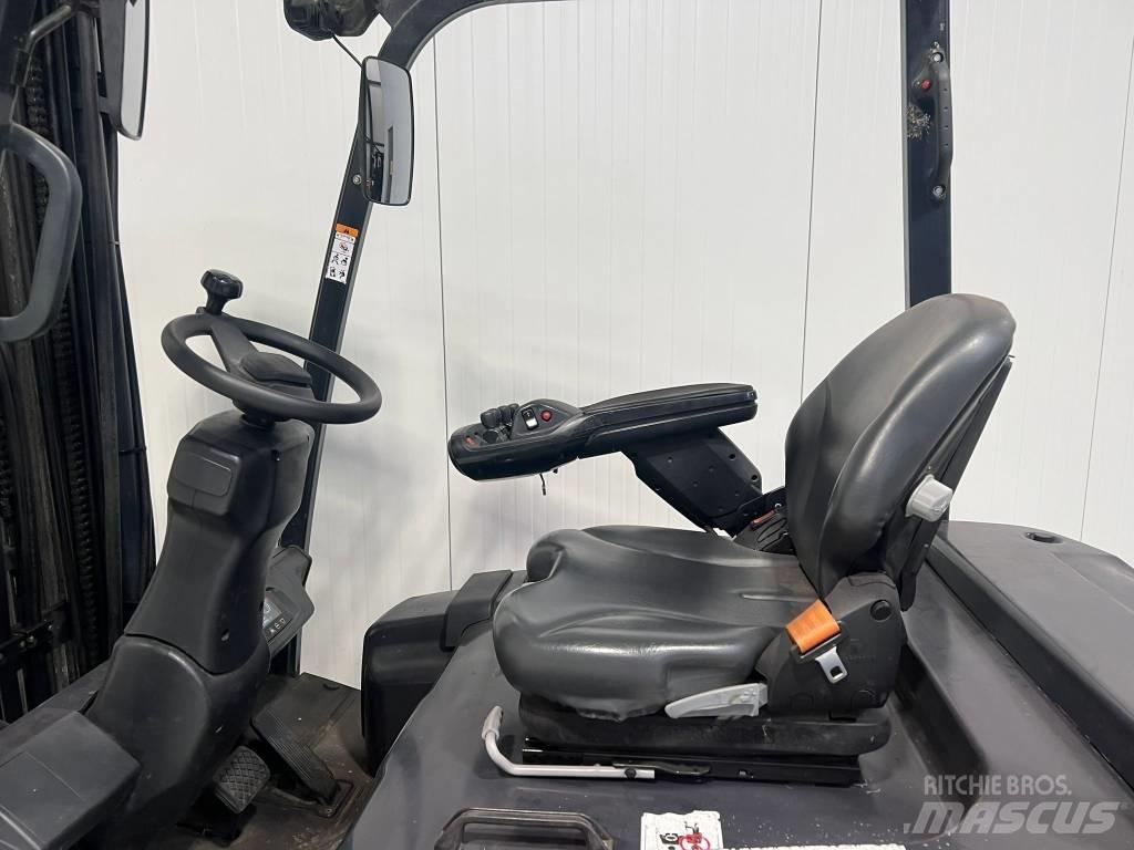 Doosan B18X-7 Elektro Stapler