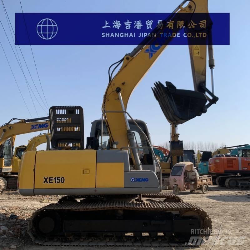 XCMG XE 150 Raupenbagger