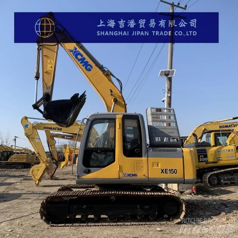 XCMG XE 150 Raupenbagger
