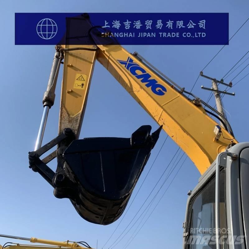 XCMG XE 150 Raupenbagger