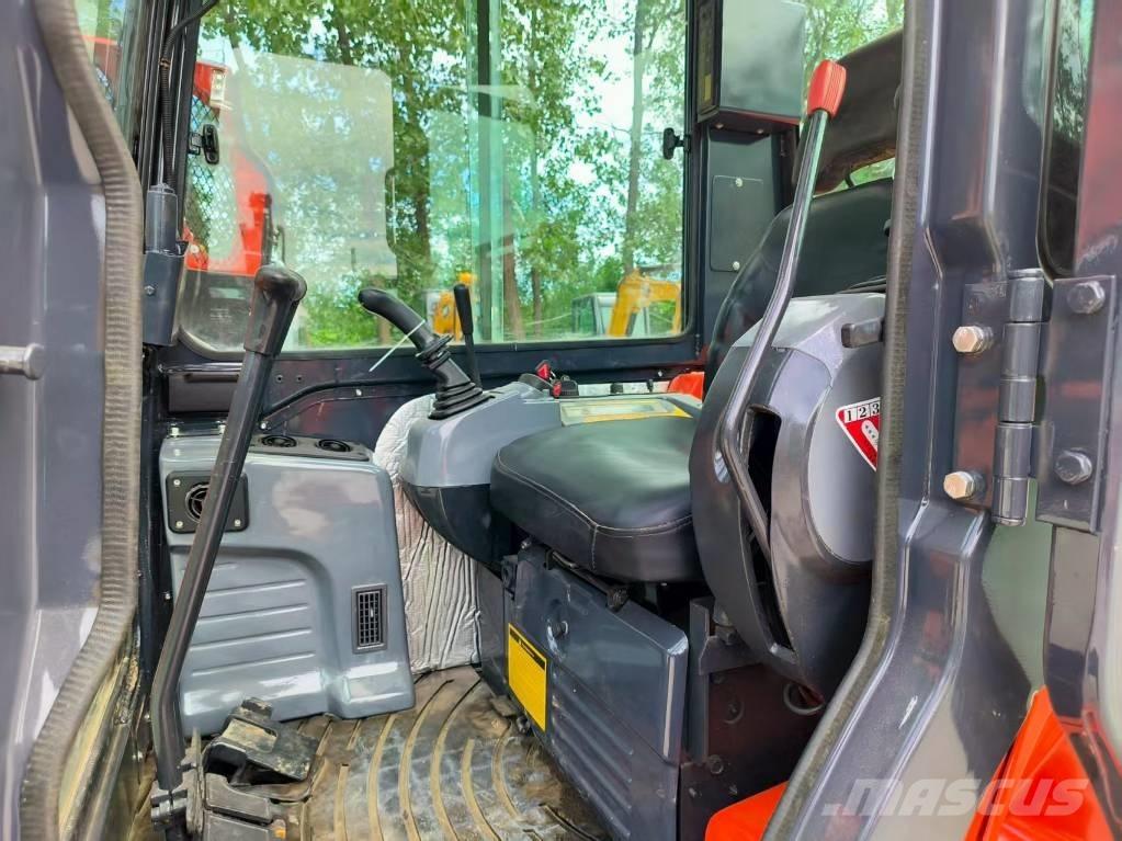 Kubota U 50 Minibagger < 7t
