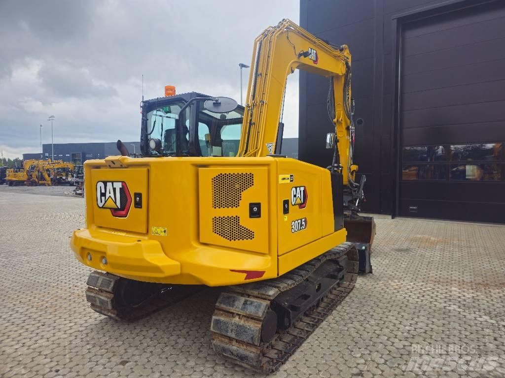 CAT 307.5 Midibagger  7t - 12t