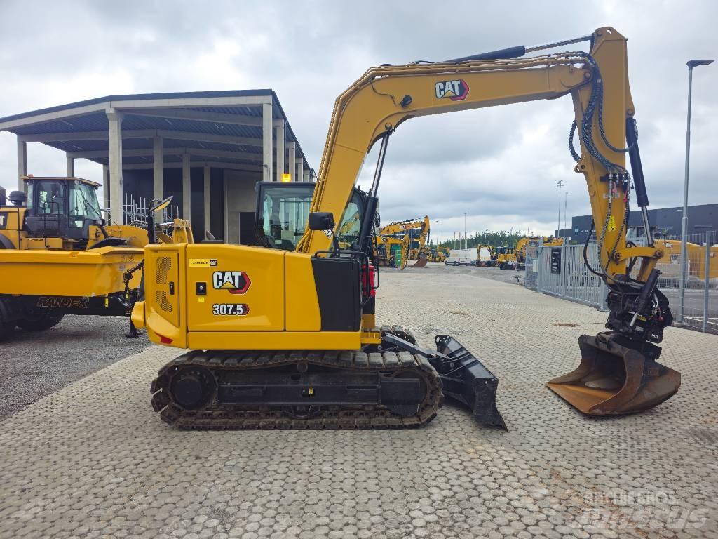 CAT 307.5 Midibagger  7t - 12t