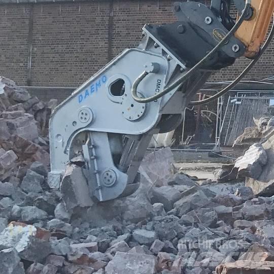 Daemo DMC 210 Pulverisierer