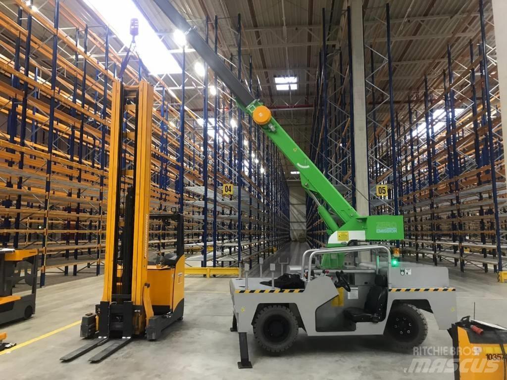 Horyong BMK-403 ECO Andere Krane