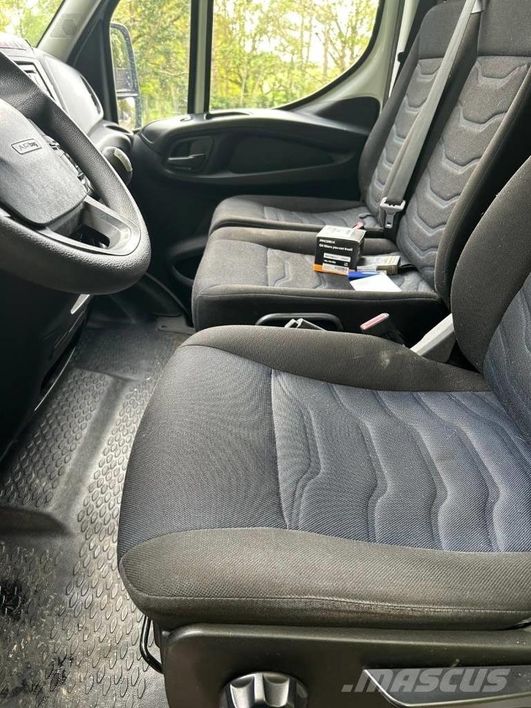 Iveco Daily 35C16 Kastenwagen