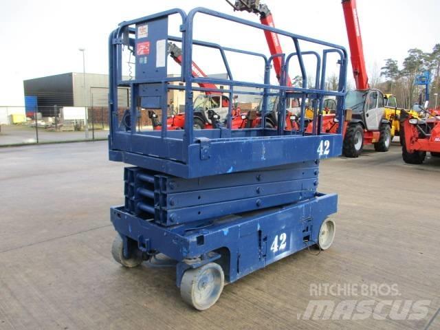 Genie GS 2646 (202) Scheren-Arbeitsbühnen