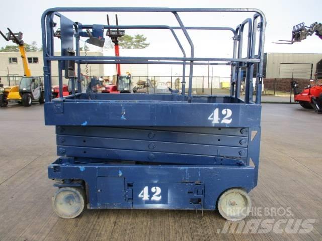 Genie GS 2646 (202) Scheren-Arbeitsbühnen