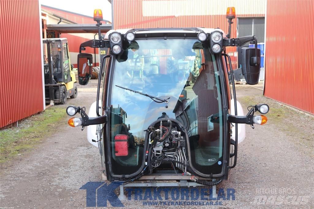 Valmet N124 Kabinen
