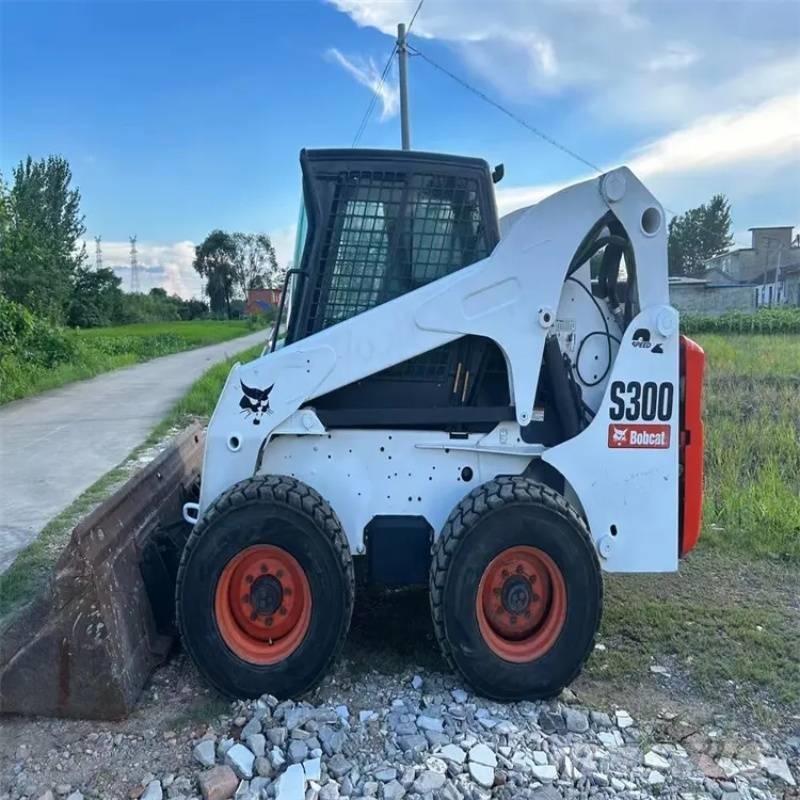 Bobcat S 300 Kompaktlader