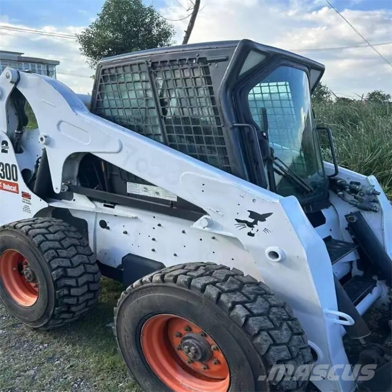 Bobcat S 300 Kompaktlader