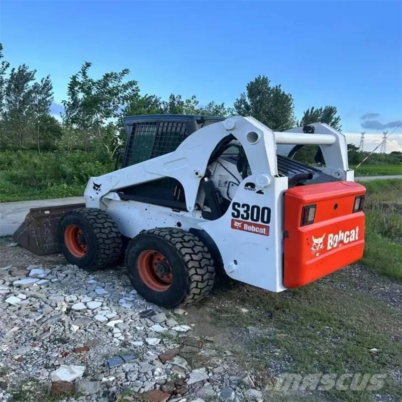 Bobcat S 300 Kompaktlader