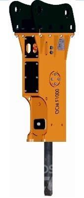 OCM F1000 Hammer / Brecher