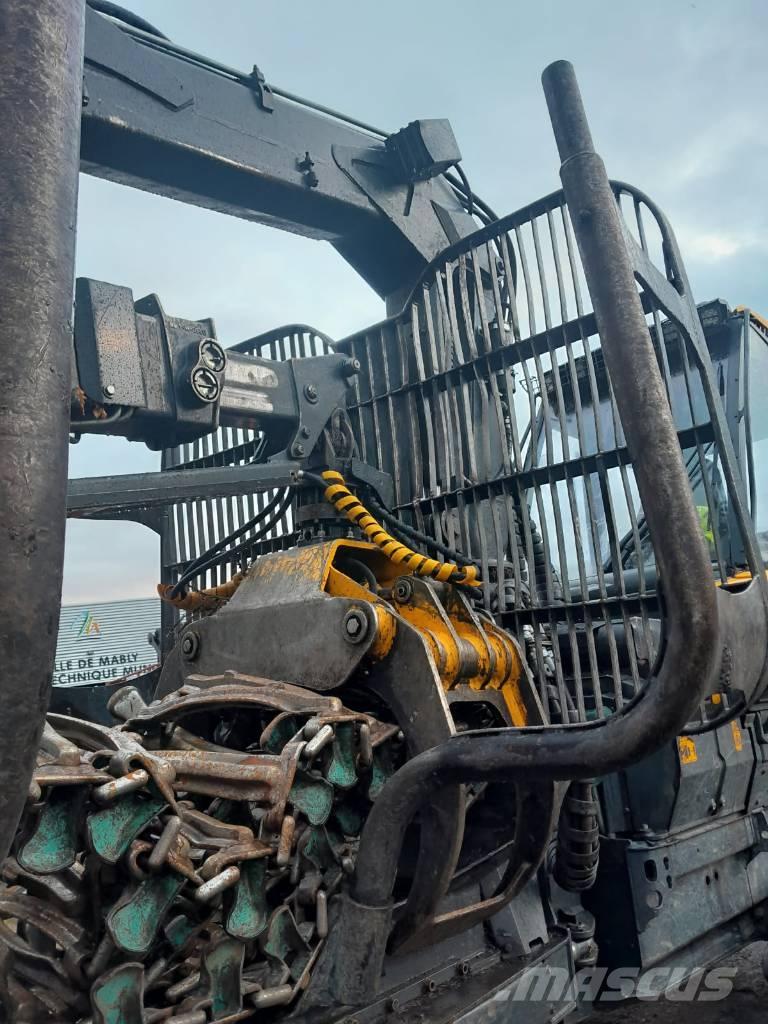 Ponsse Gazelle Forwarder