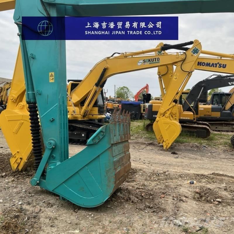 Kobelco SK 260 LC Raupenbagger
