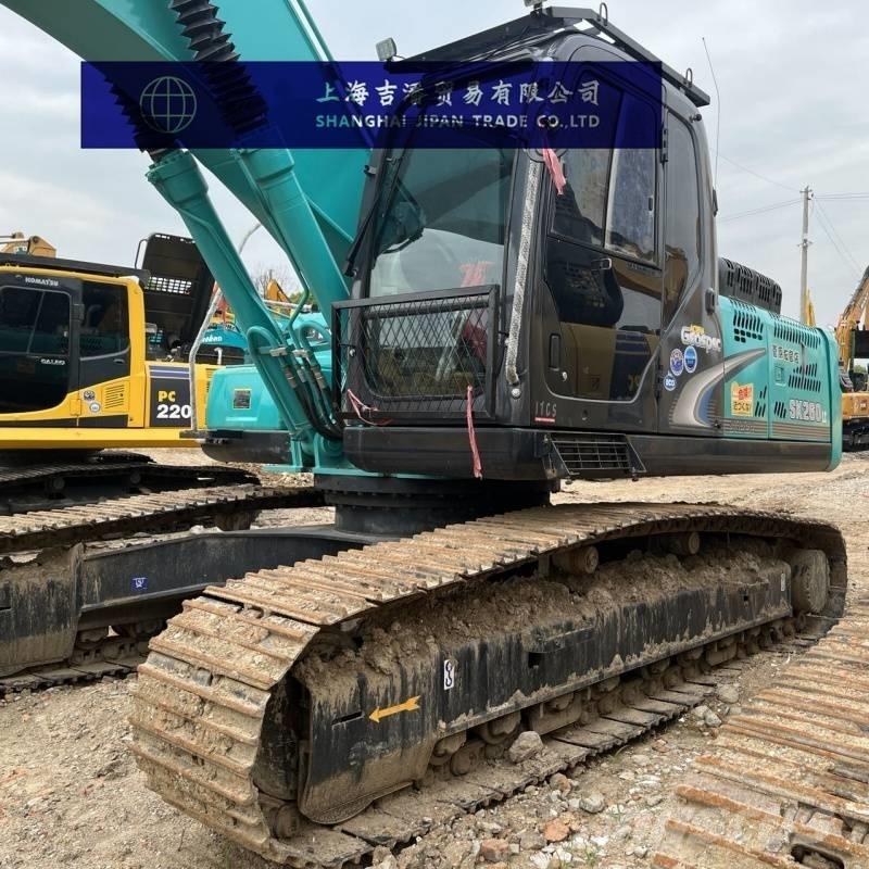 Kobelco SK 260 LC Raupenbagger