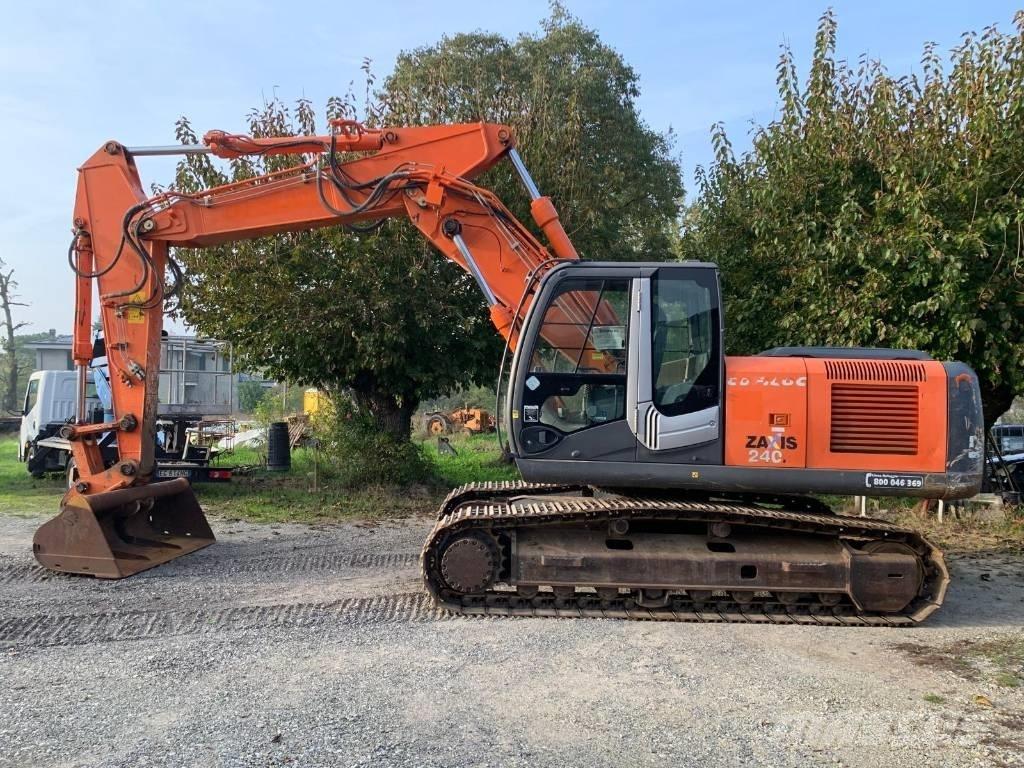 Hitachi ZAXIS 240-N3 Raupenbagger