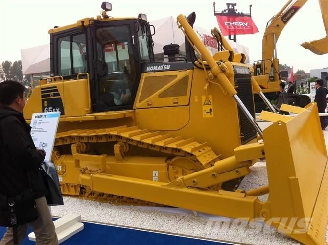 Komatsu D 65 EX-16 Bulldozer