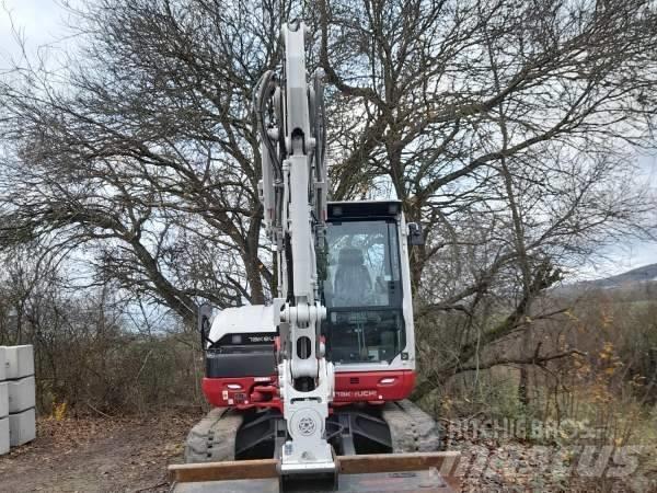 Takeuchi TB 240 DPF Minibagger < 7t