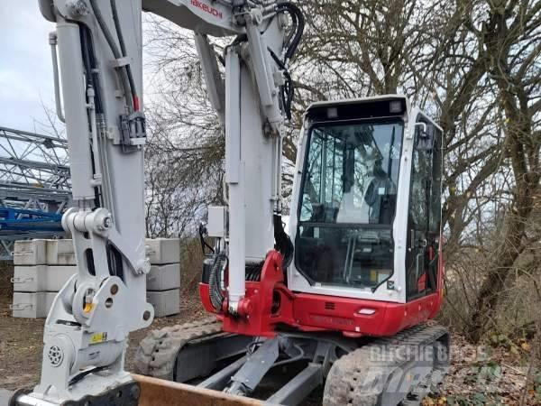 Takeuchi TB 240 DPF Minibagger < 7t