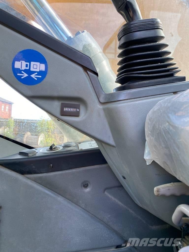 Liebherr LH 22 M Materialumschlag