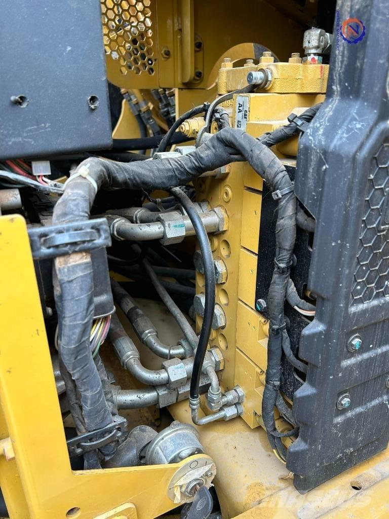 CAT 307.5 Minibagger < 7t