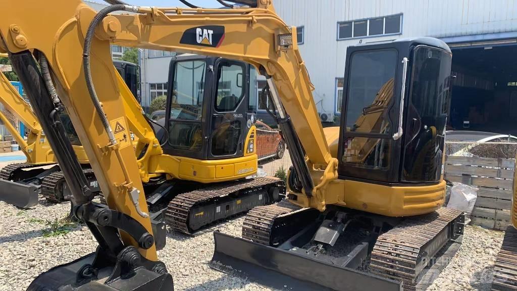 CAT 304 C CR Minibagger < 7t