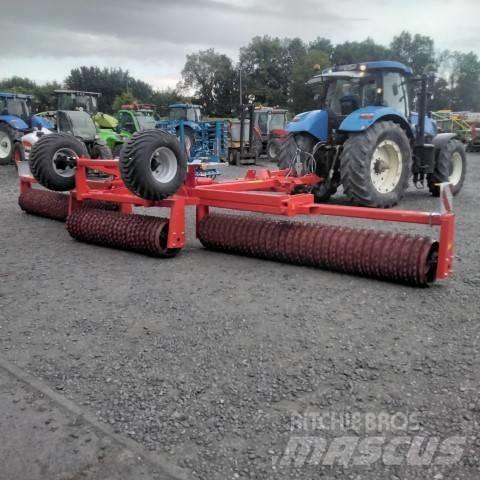 Quivogne ROLLMOT 830 Walzen
