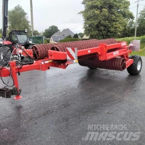 Quivogne ROLLMOT 830 Walzen