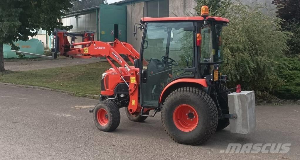Kubota B 3150 Traktoren