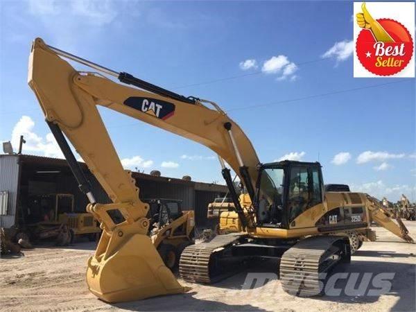 CAT 325 D Raupenbagger