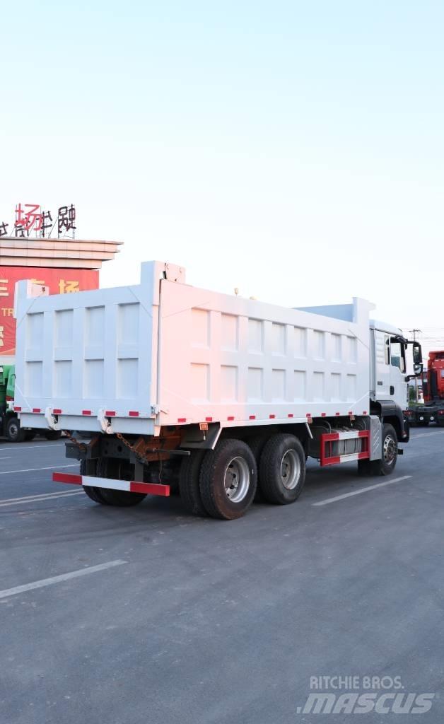 Sitrak T5G  6X4 Kipper