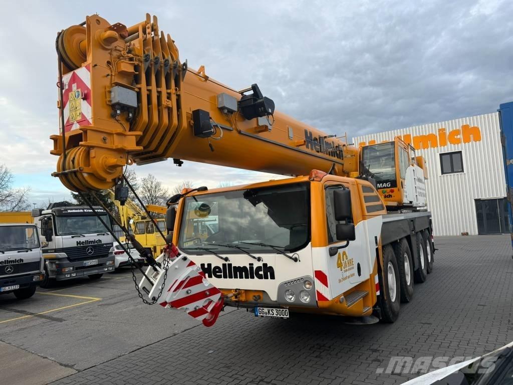 Terex AC 100/4L All-Terrain-Krane