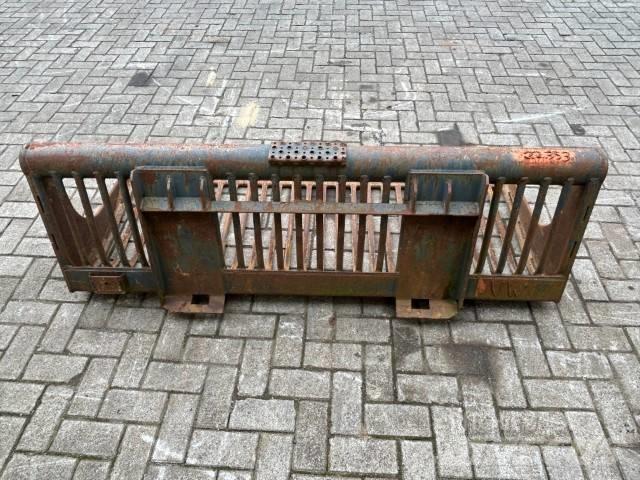Bobcat Puinbak Schaufeln