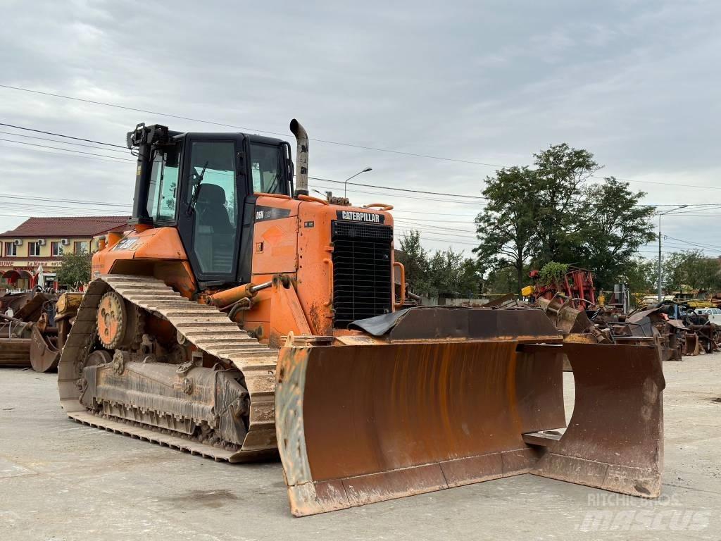 CAT D 6 N LGP Bulldozer