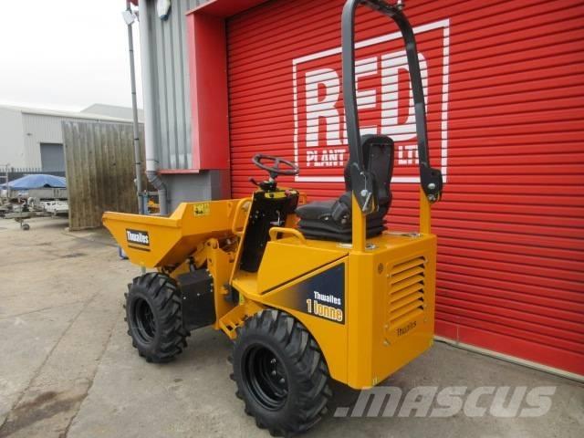 Thwaites 1 ton Minidumper