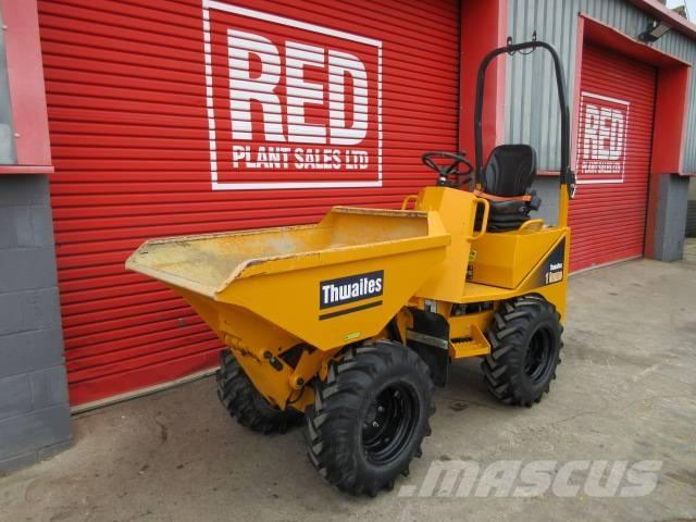 Thwaites 1 ton Minidumper