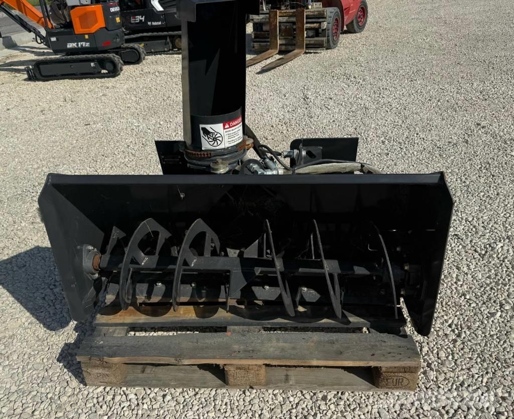 Bobcat SB 150 Schneefräse