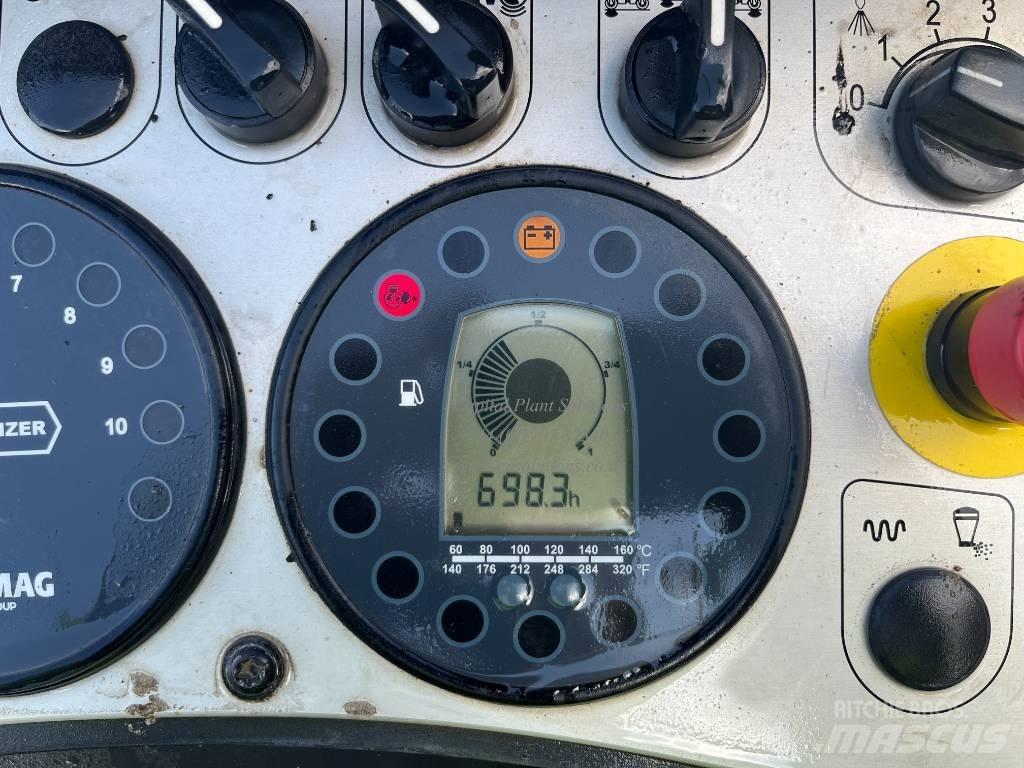 Bomag BW 80 AD-5 Tandemwalzen