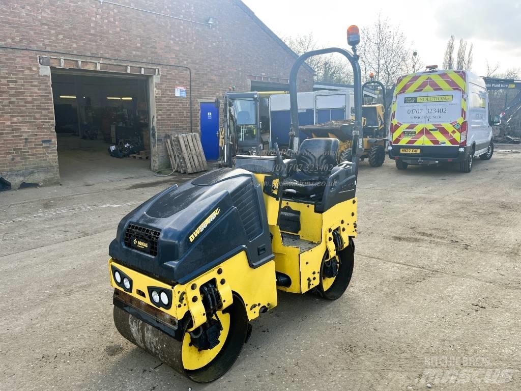 Bomag BW 80 AD-5 Tandemwalzen