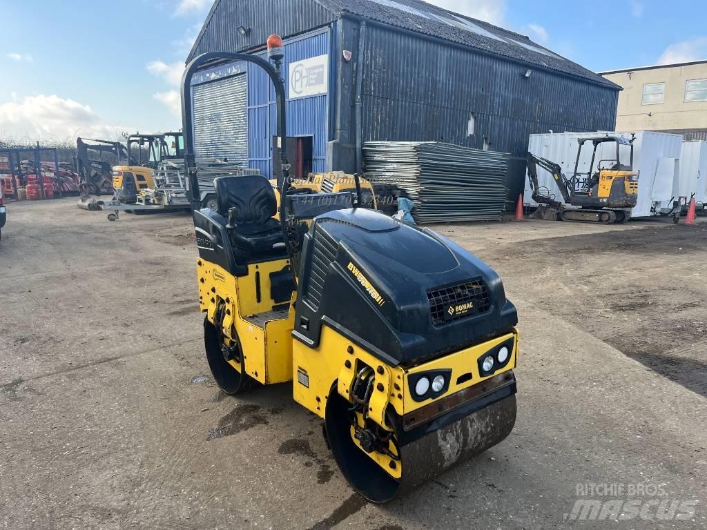Bomag BW 80 AD-5 Tandemwalzen