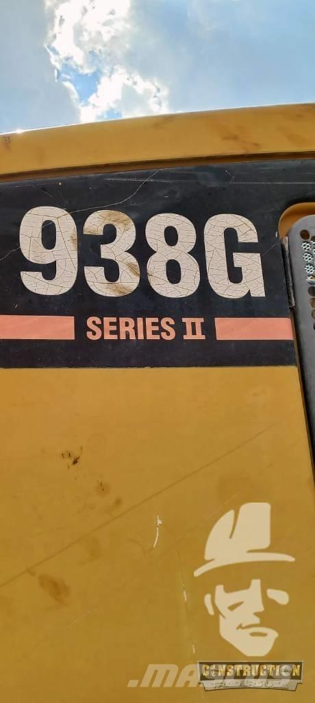 CAT 938 G Radlader