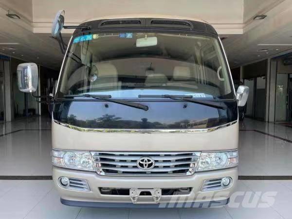 Toyota Coaster Bus Minibusse