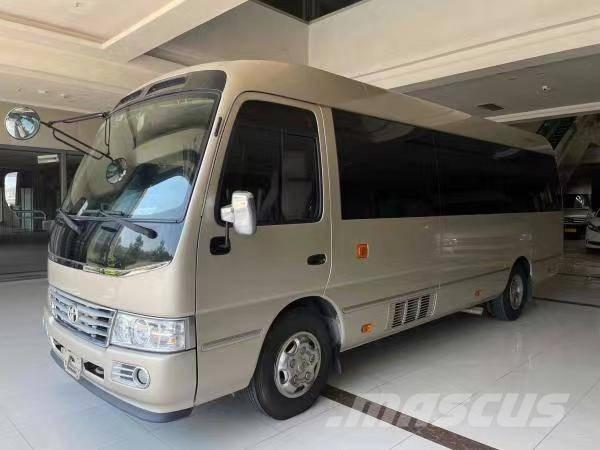 Toyota Coaster Bus Minibusse