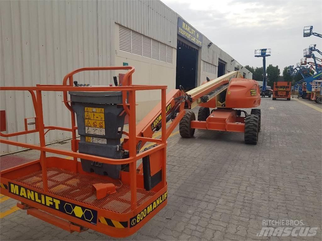JLG 460SJ Teleskopbühnen