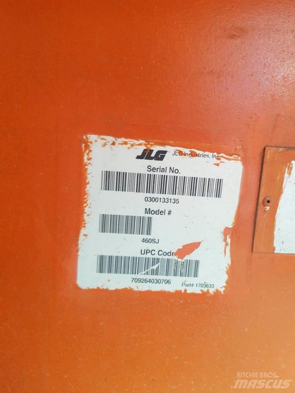 JLG 460SJ Teleskopbühnen