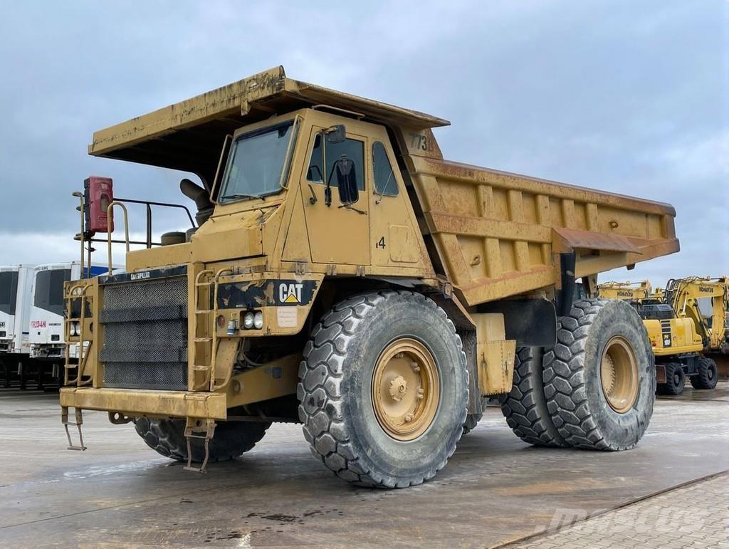 CAT 773B Dumper - Starr